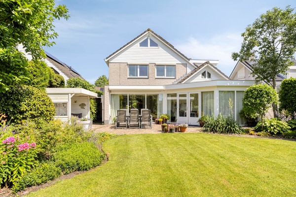 Property photo - Willem Barentszstraat 13, 3902DE Veenendaal